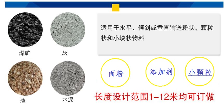 自動螺旋上料機適合輸送物料 自動螺旋上料機適合輸送物料