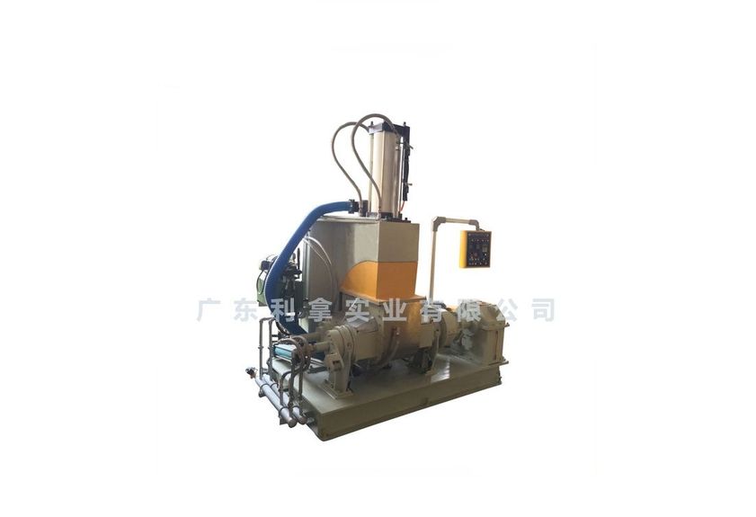 大型密煉機：橡膠工業的核心設備與技術革新