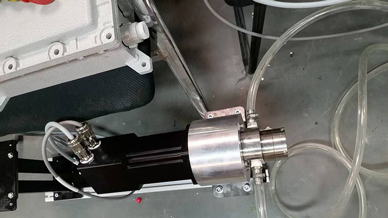 防爆伺服電機在氣凝膠生產線設備方案